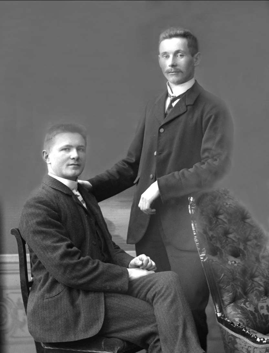 Gustav Borgen, NFB.49133