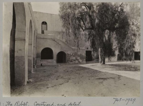 K.A.C. Creswell, Photograph