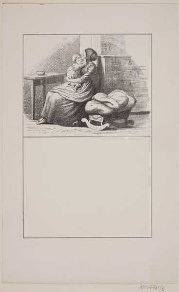 Adolph Kittendorff, Barnets hjem
