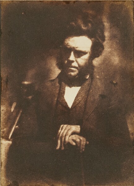 Hill & Adamson, [Hugh Miller]