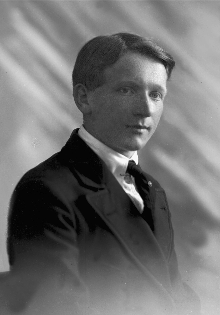 Gustav Borgen, NFB.12157