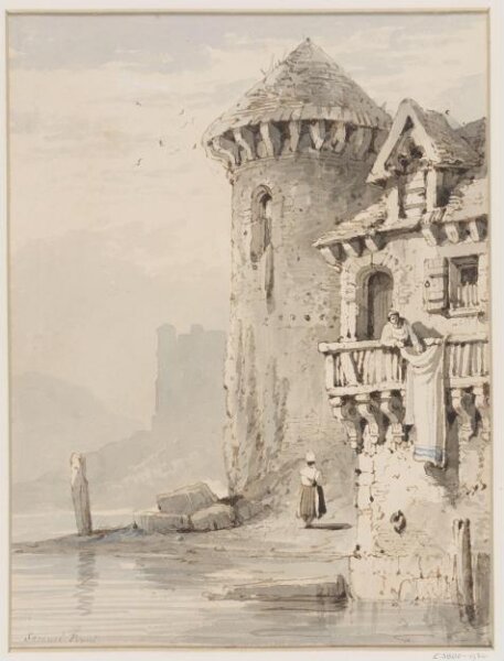 Unknown, Drawing