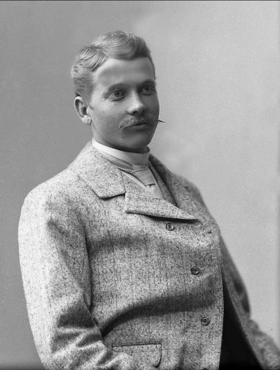 Gustav Borgen, NFB.47911