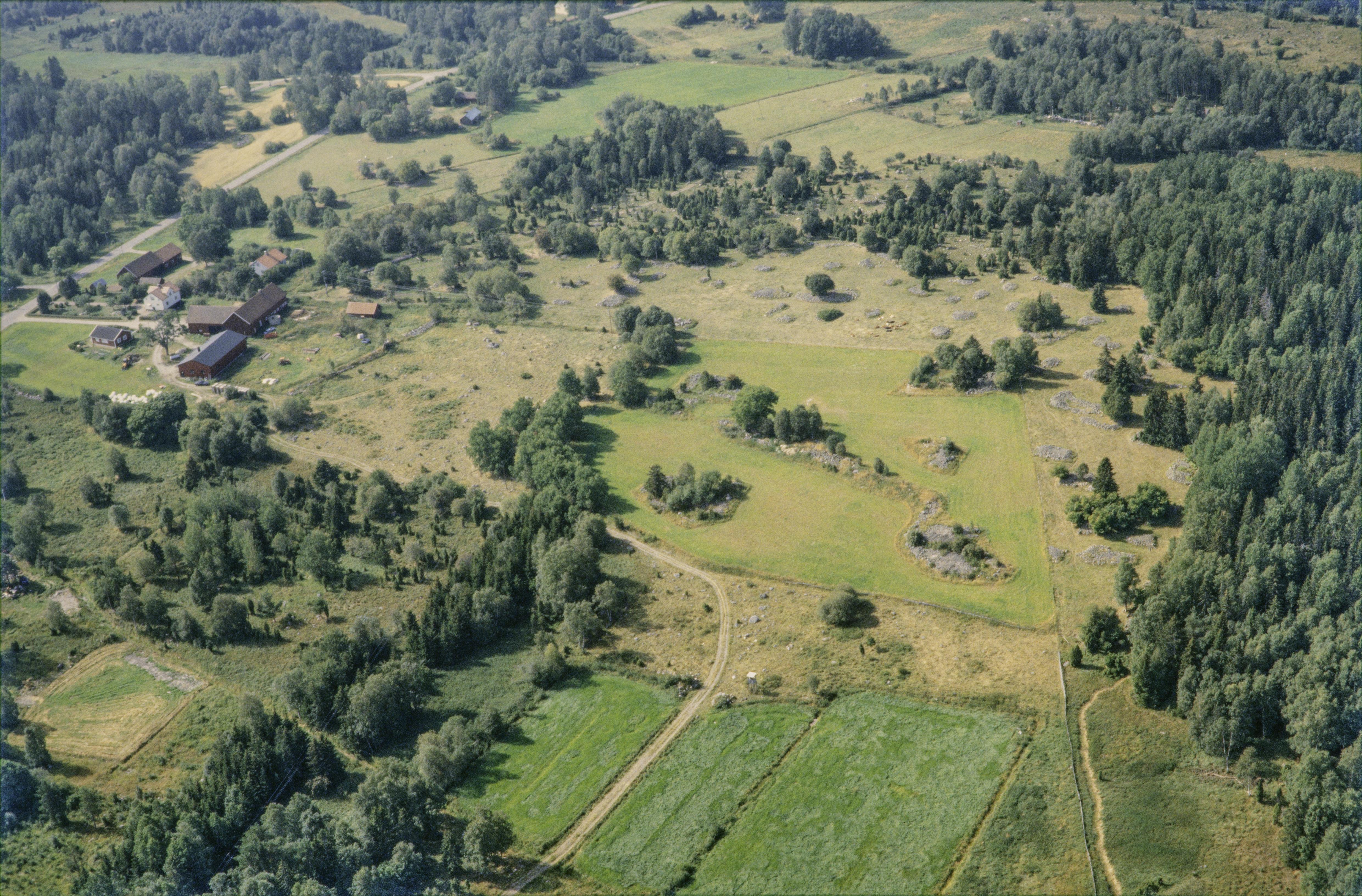 Jan Norrman, Hållnäs 143:1