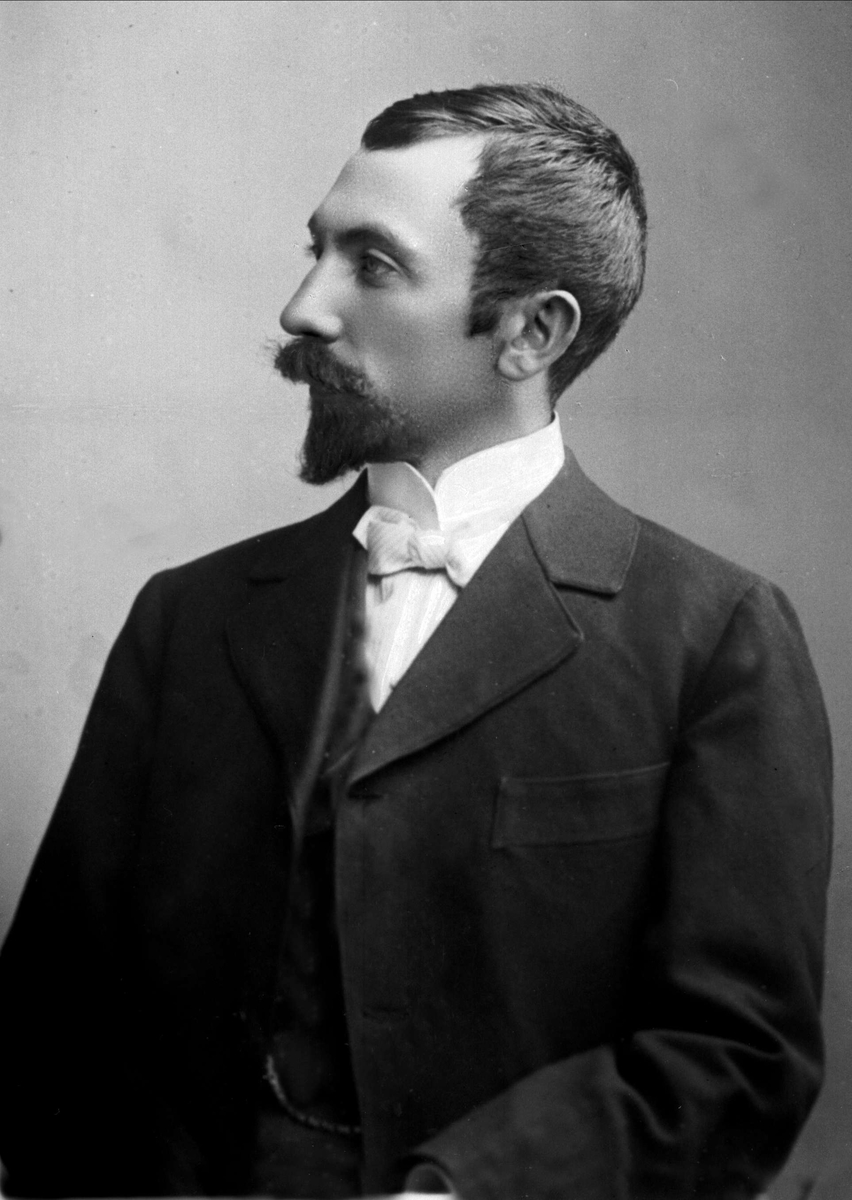 Gustav Borgen, NFB.10815