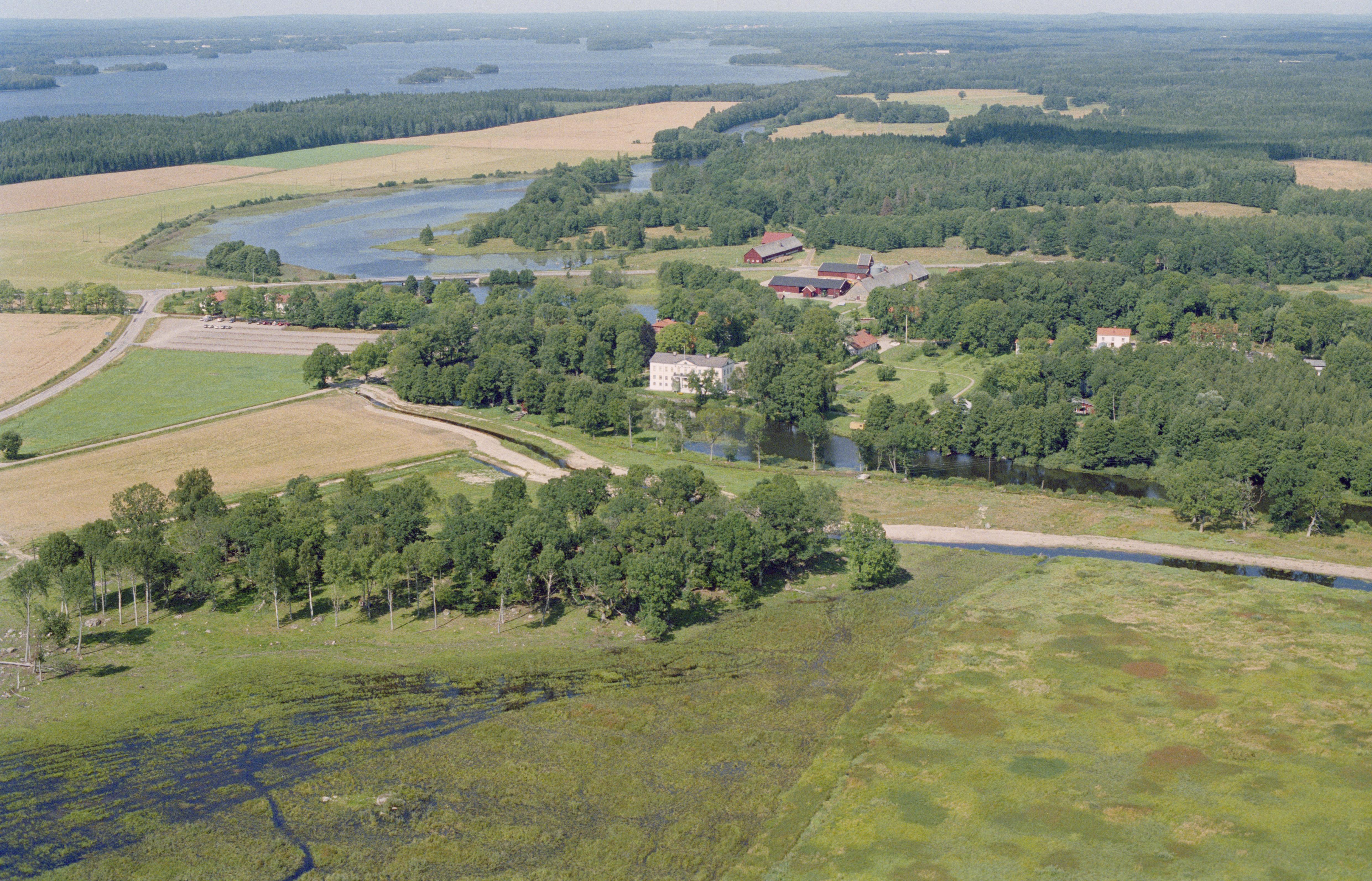 Jan Norrman, Huseby