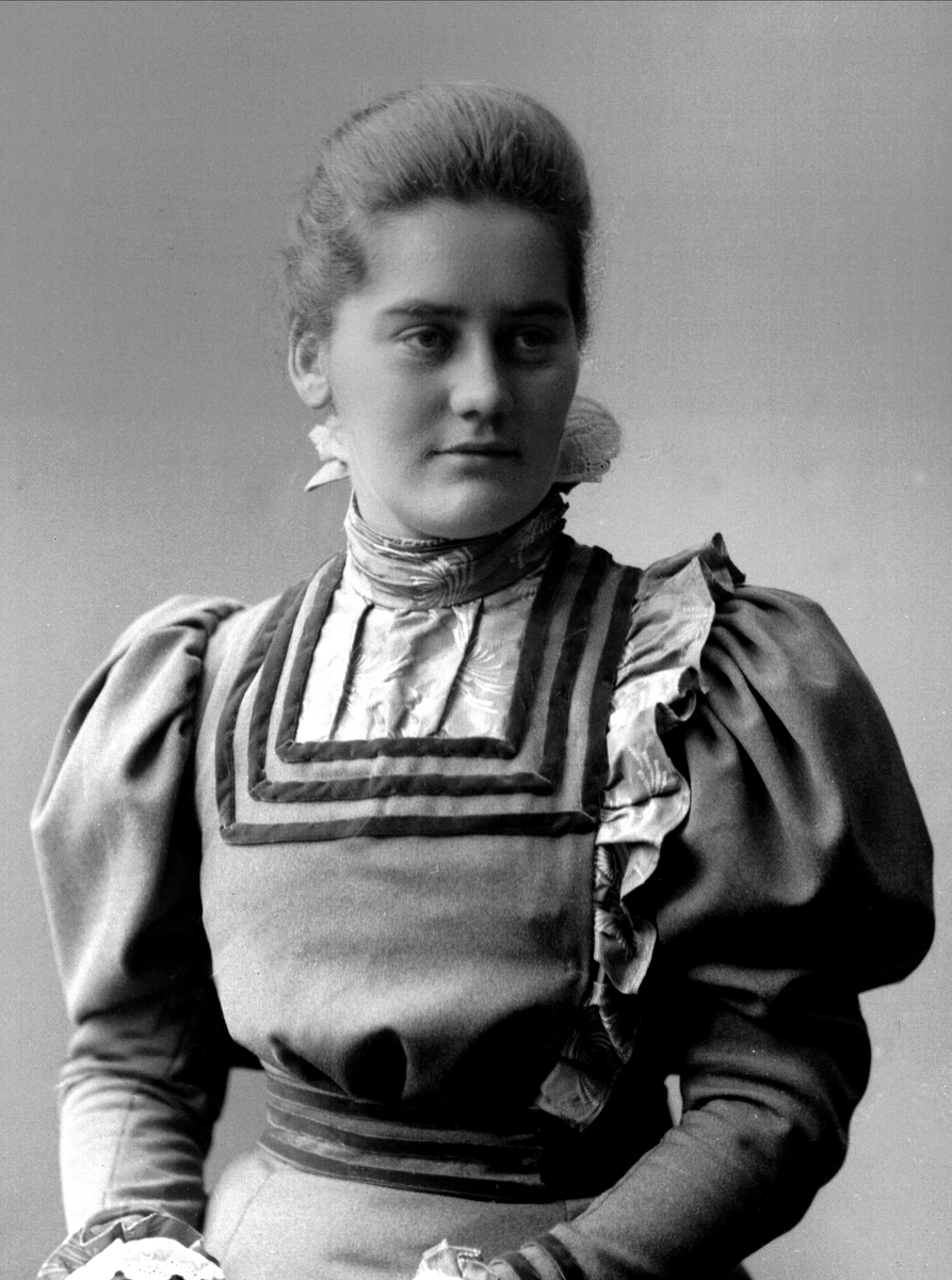 Gustav Borgen, NFB.08433