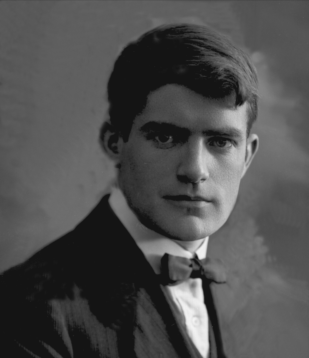 Gustav Borgen, NFB.28040