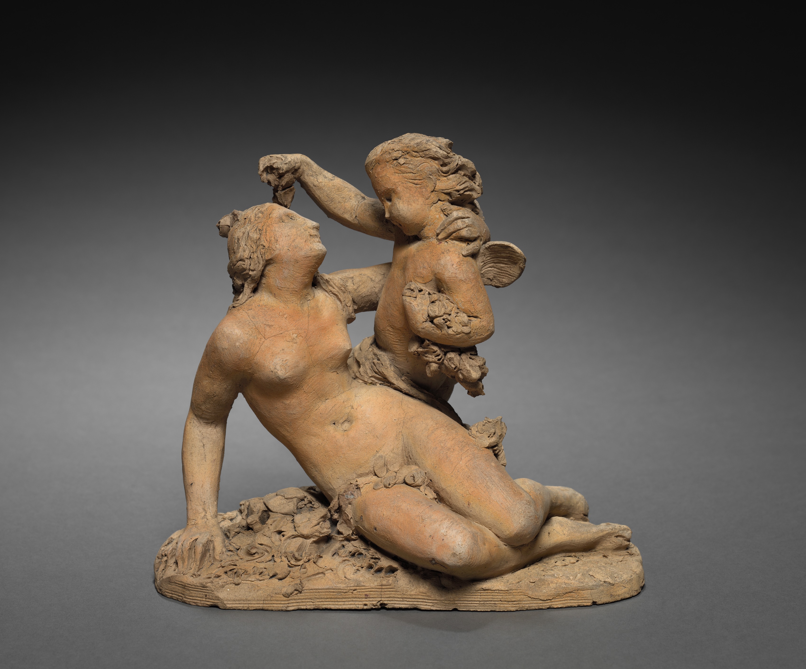 Jean-Jacques Feuchère, Venus and Cupid