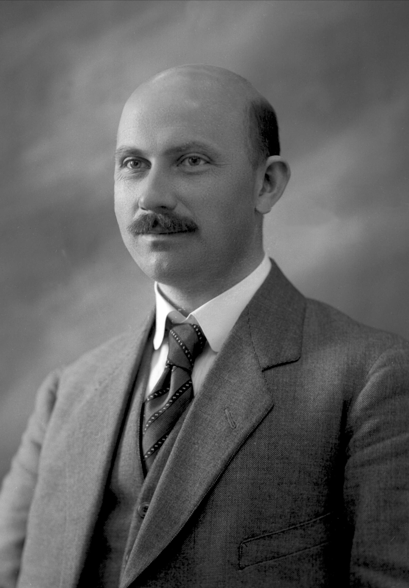 Gustav Borgen, NFB.37532