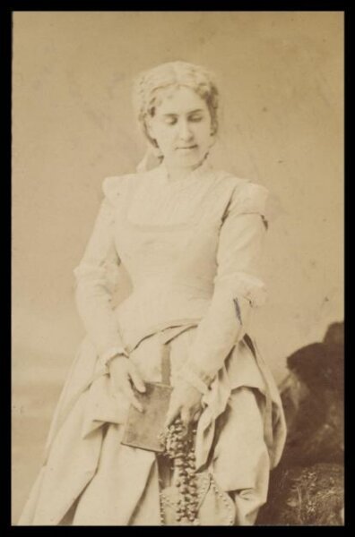 Unknown, Guy Little Theatrical Photograph