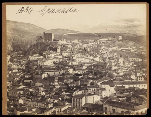 Francis Frith, Granada