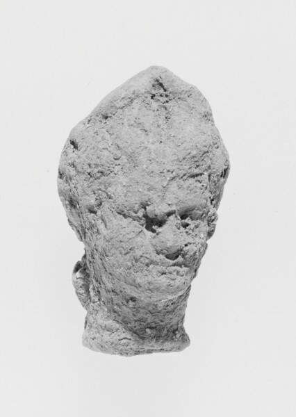 Unknown, Head with Stephane