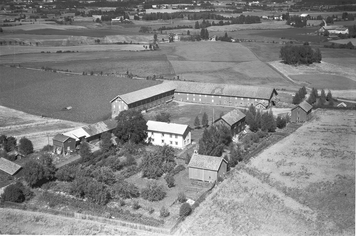 Widerøes Flyveselskap A/S, FLYFOTO FARMEN