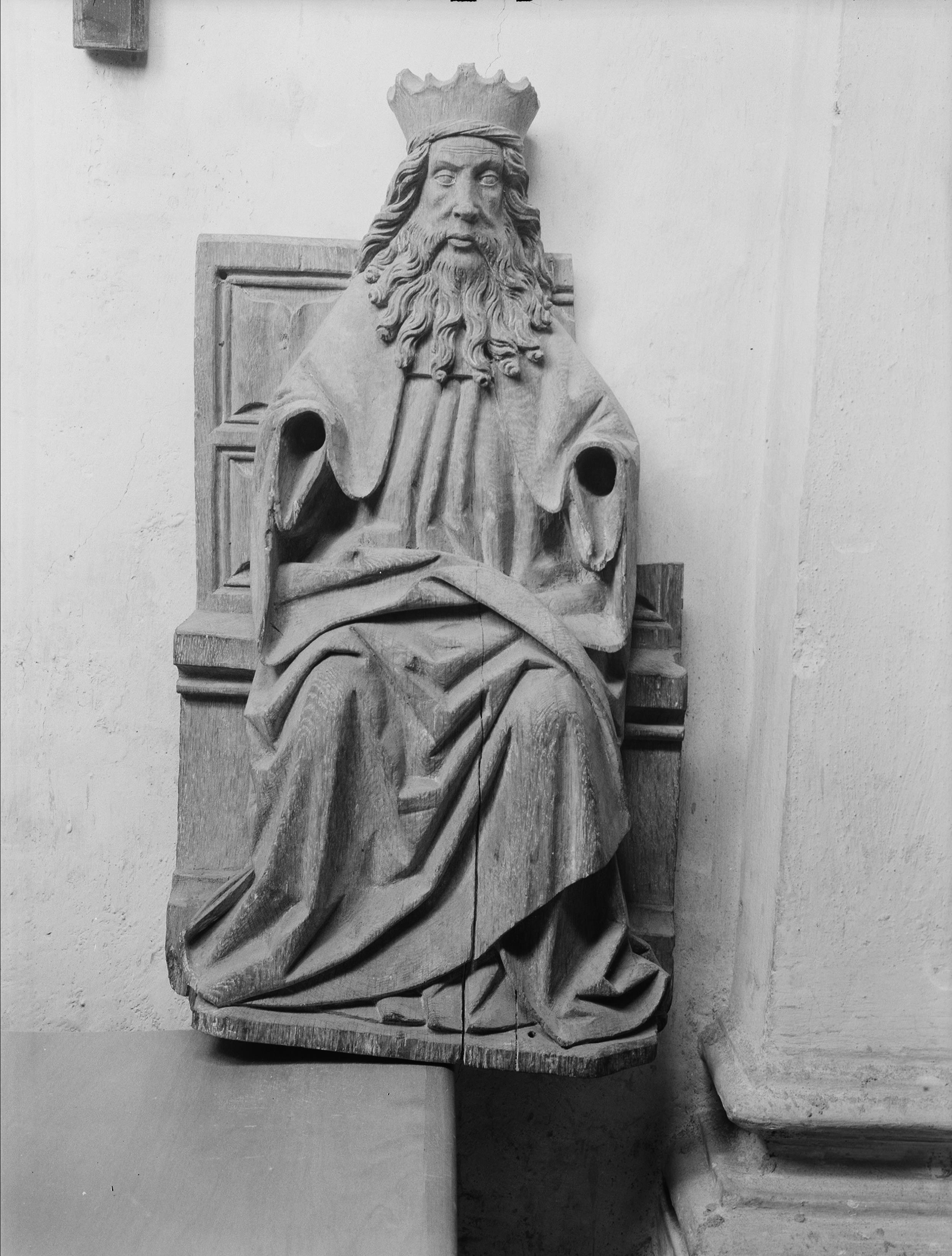 Nils Lagergren, Spånga kyrka