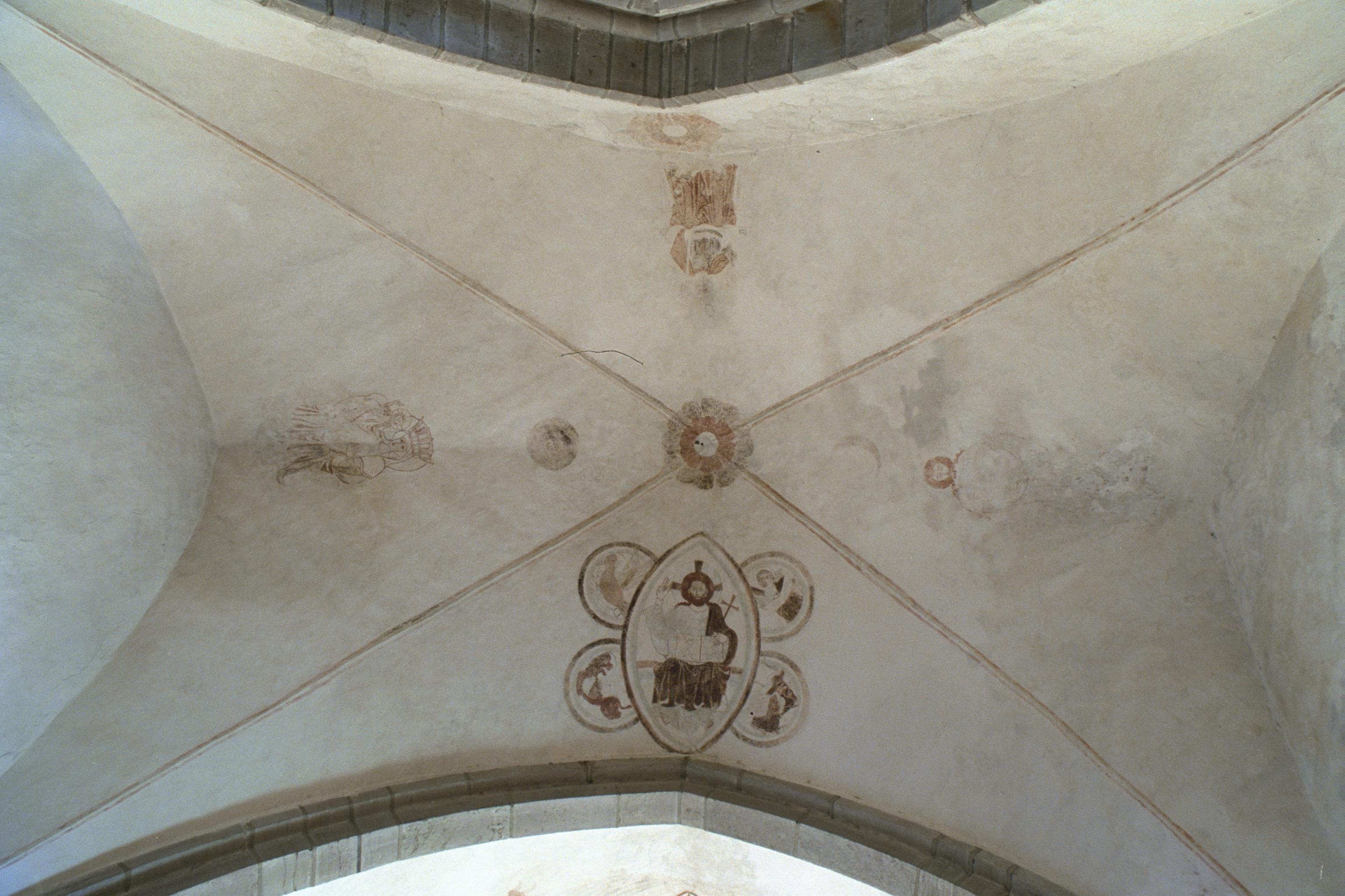 Gabriel Hildebrand, Grötlingbo kyrka