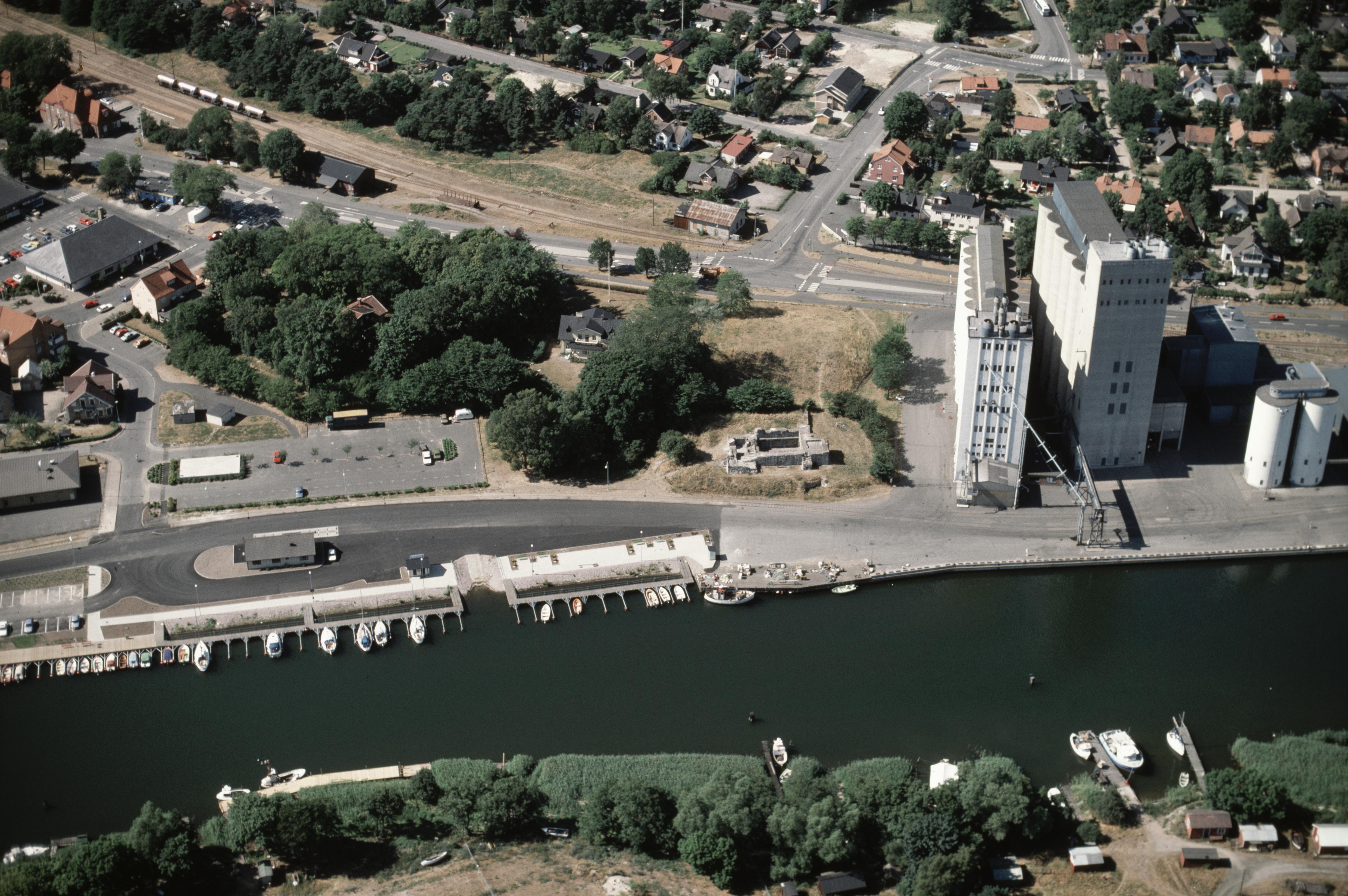 Jan Norrman, Åhus