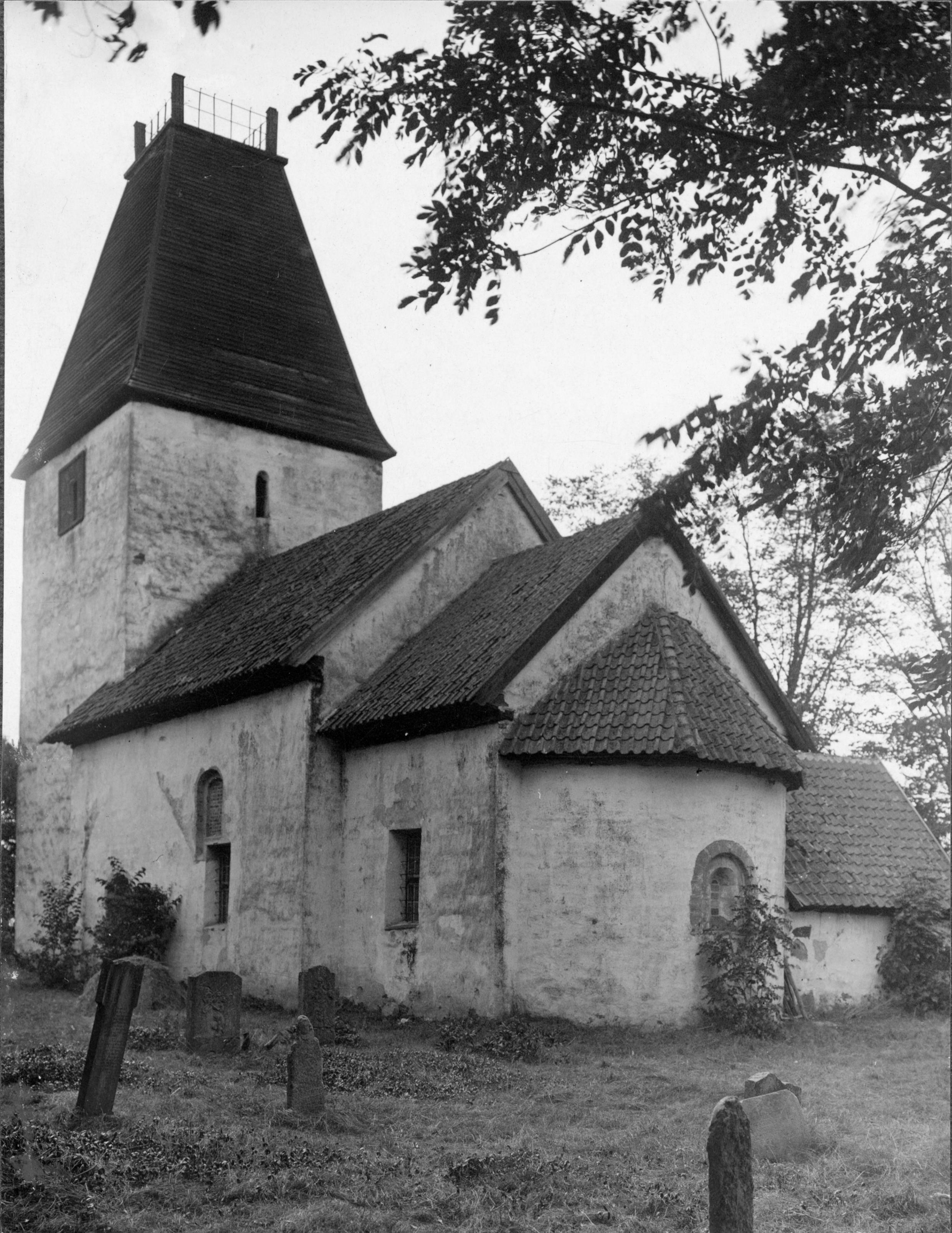 Gustav Heurlin, Kumlaby kyrka
