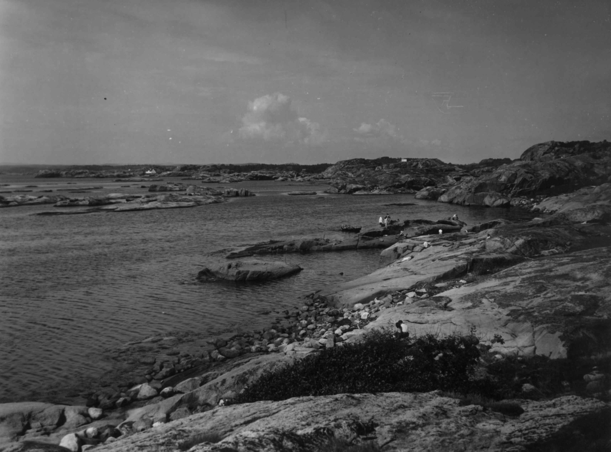 Anders Beer Wilse, Horten, Kullebekk, Friluftsliv/ Sport, Badeliv