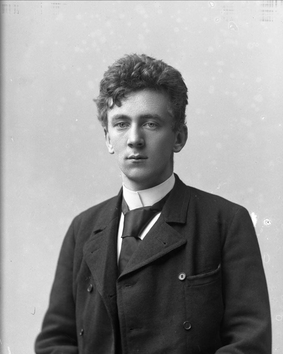 Gustav Borgen, NFB.27444