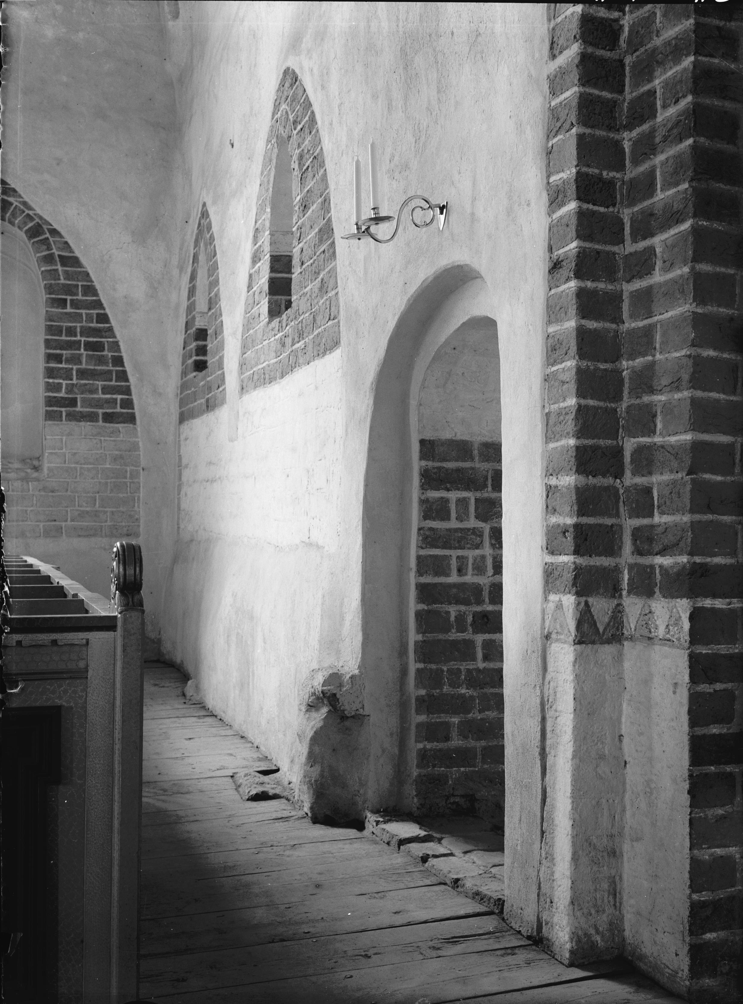 Nils Åzelius, Strängnäs Domkyrka