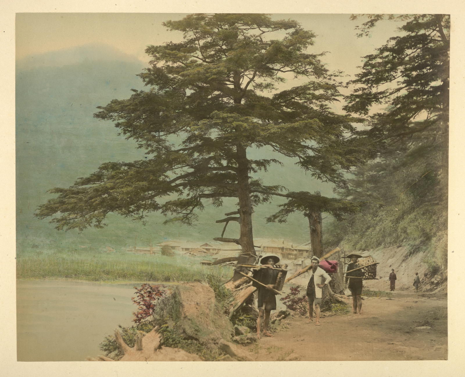 A. Farsari & Co, [Japan Album]