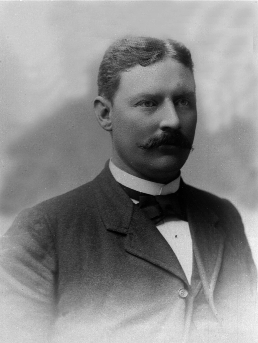 Gustav Borgen, NFB.21000