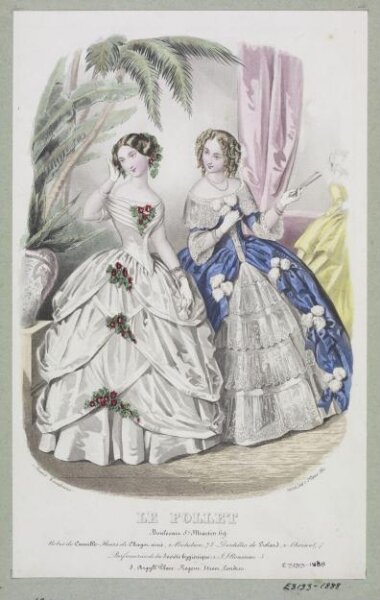 Anais Toudouze, Print