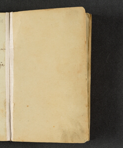 Johan Thomas Lundbye, Blank side