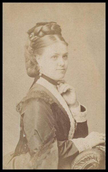 Elliott & Fry, Guy Little Theatrical Photograph