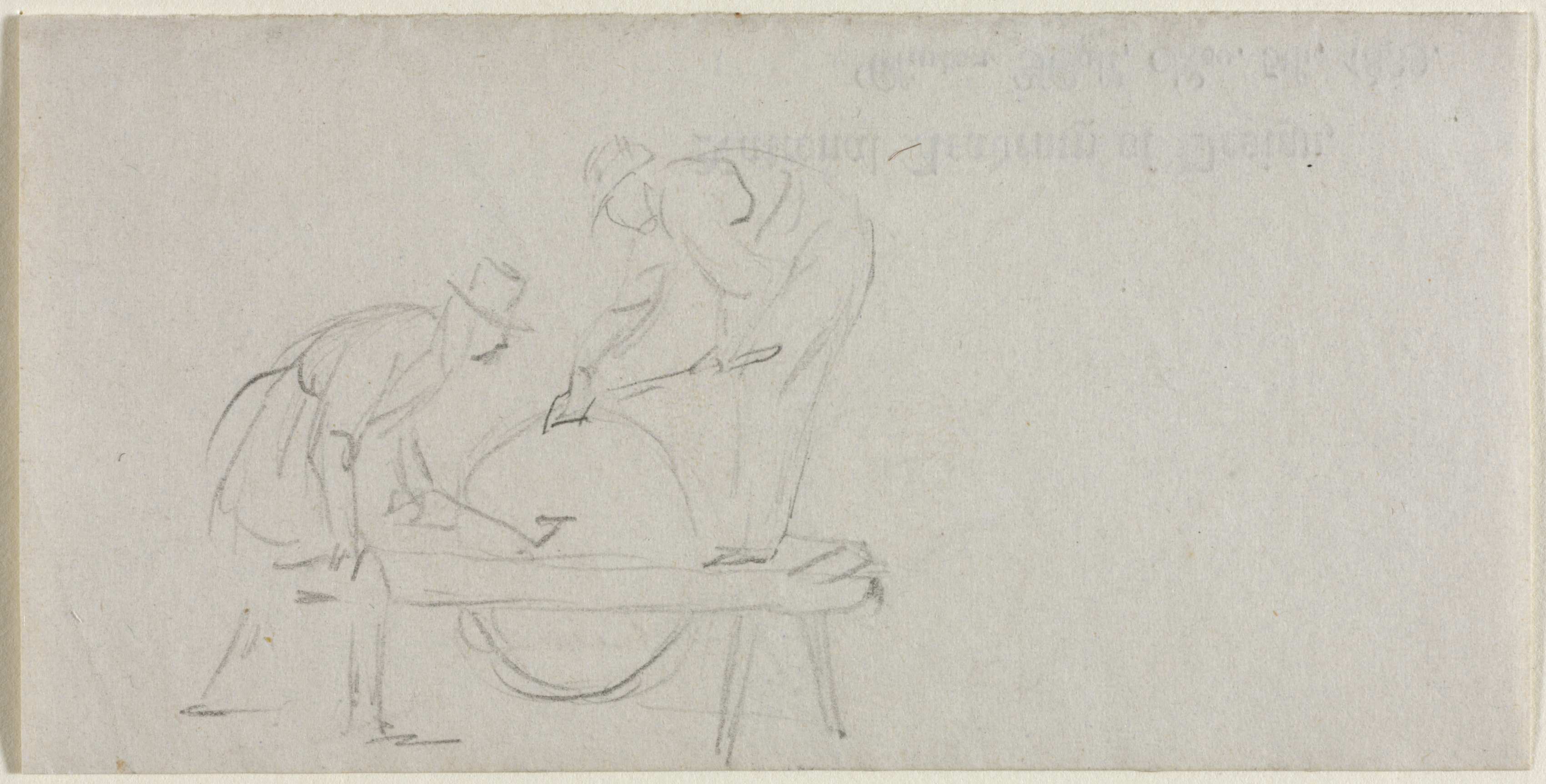 William Sidney Mount, Grinding the Axe