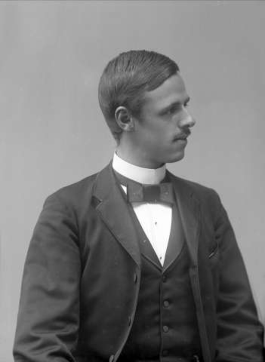 Gustav Borgen, NFB.01541