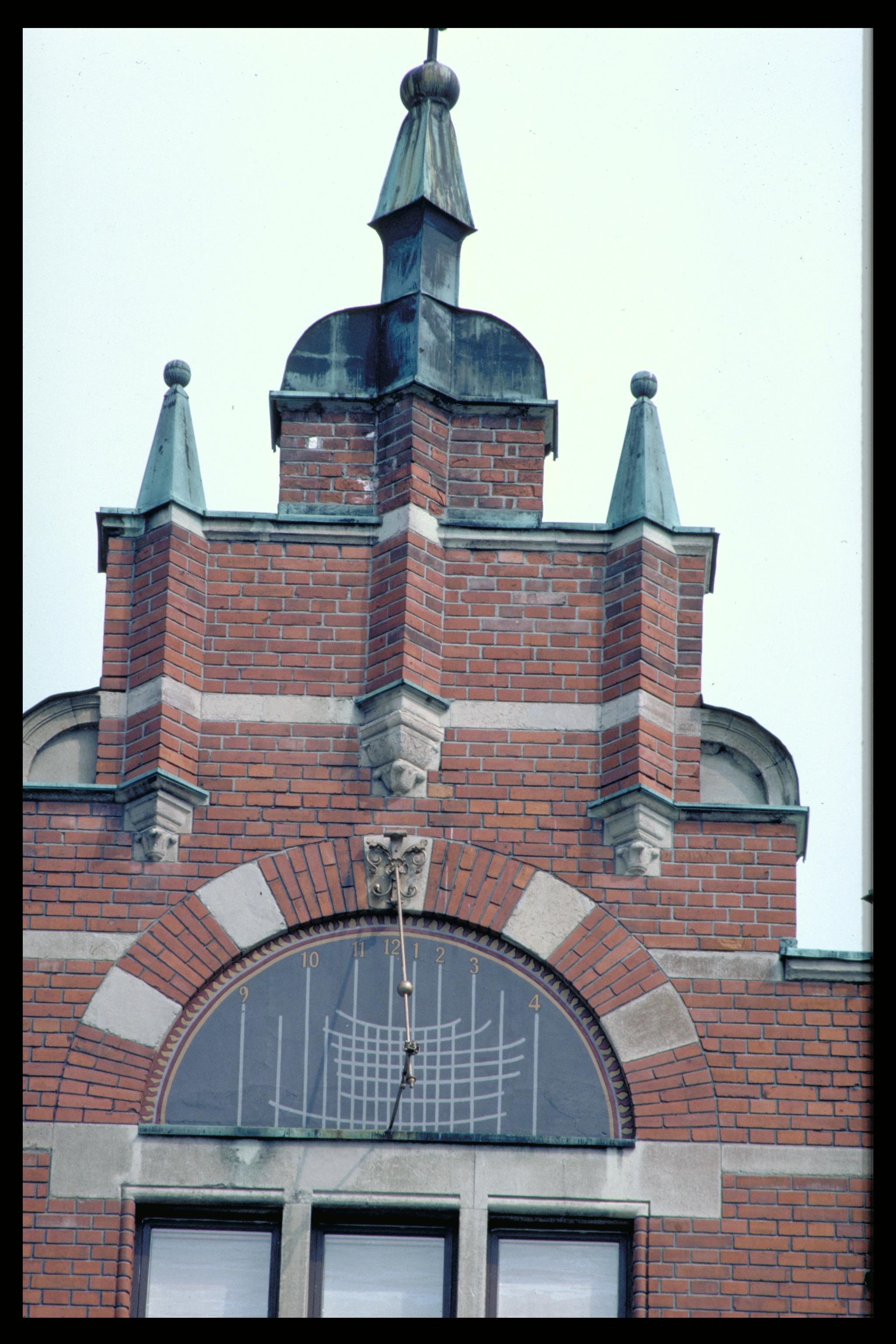 Pål-Nils Nilsson, Grahnska huset