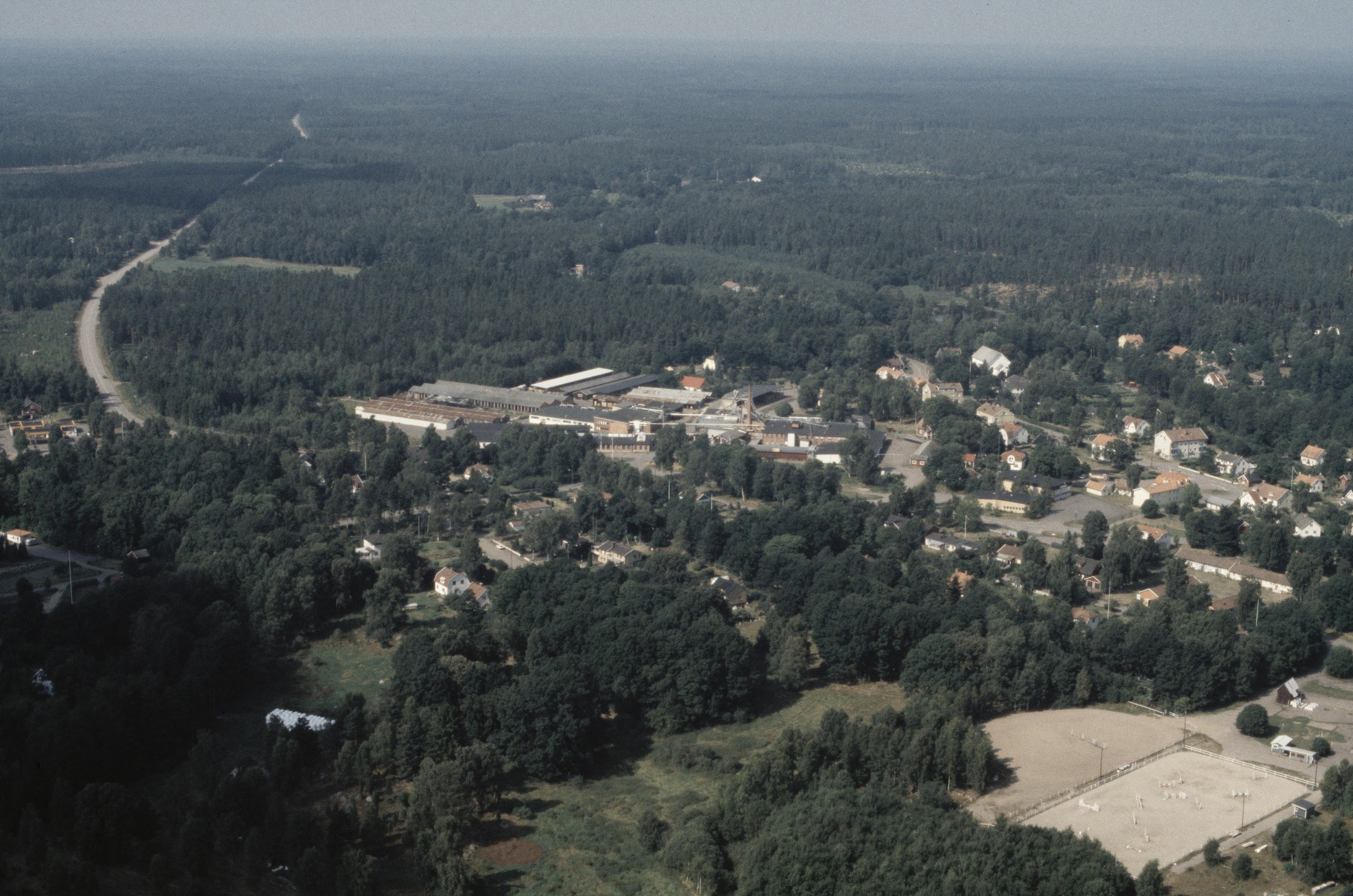 Jan Norrman, Karlslunda