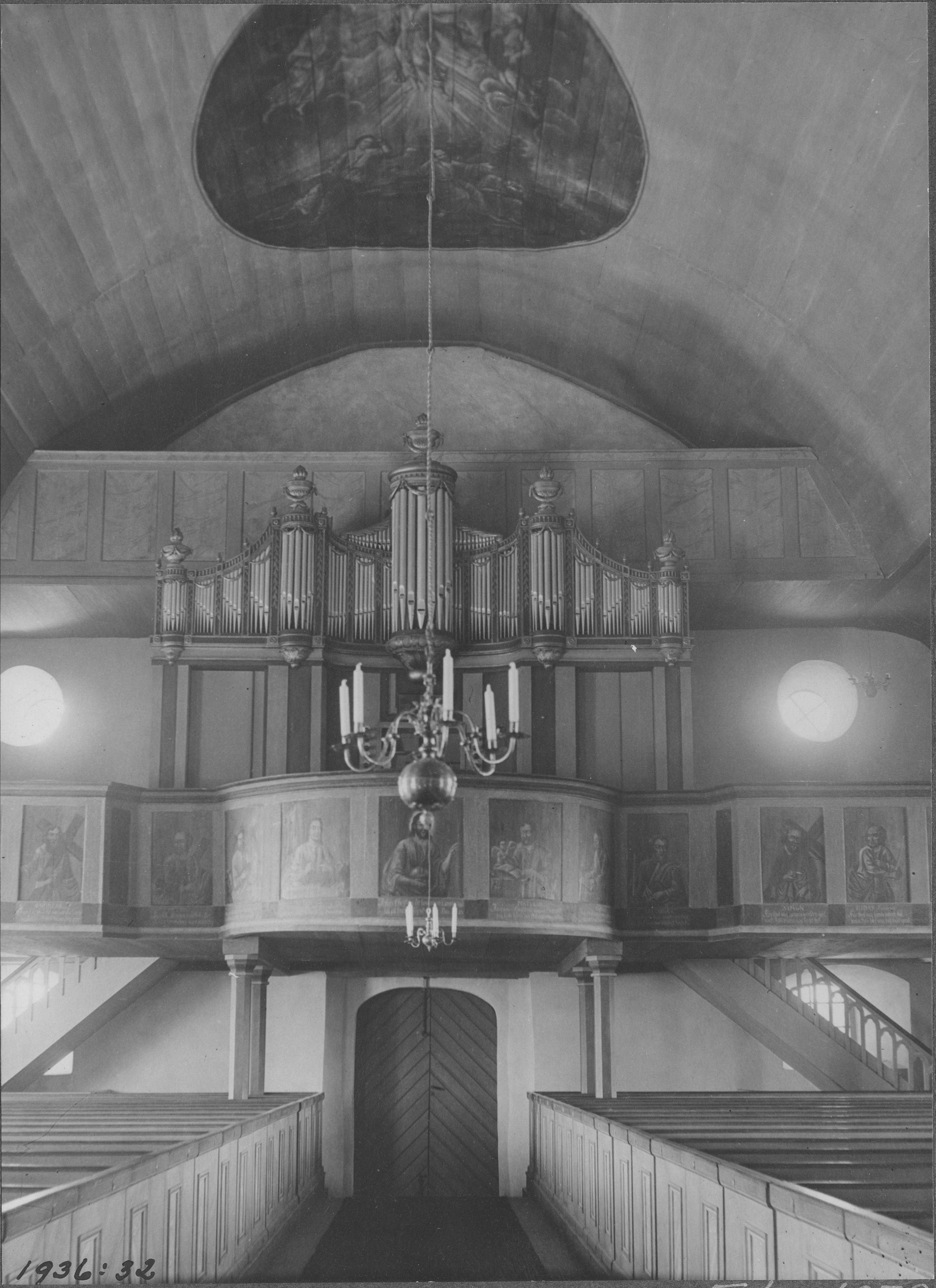 Einar Erici, Kättilstads kyrka