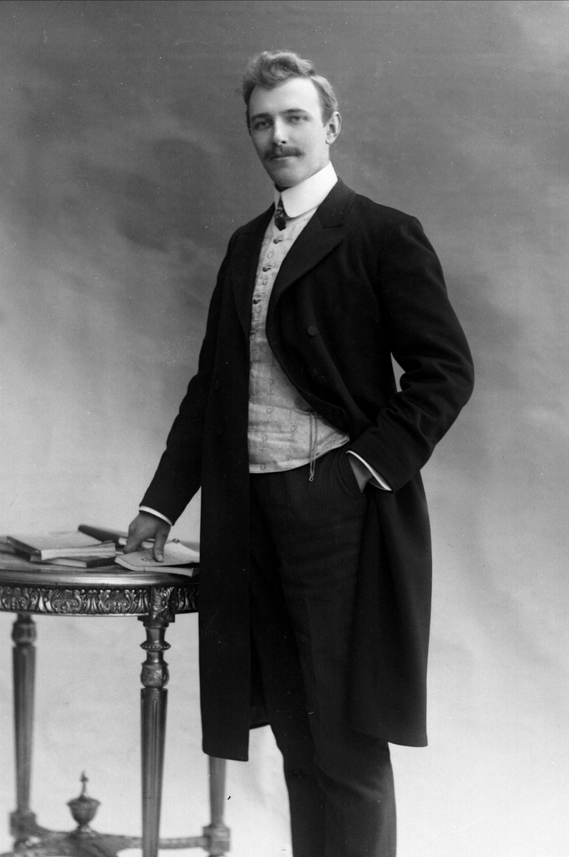 Gustav Borgen, NFB.05463