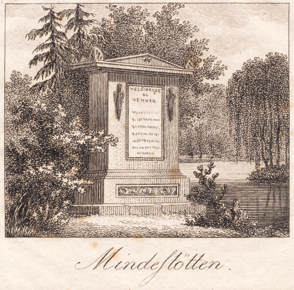 J.F. Clemens, Sanderumgaards Have