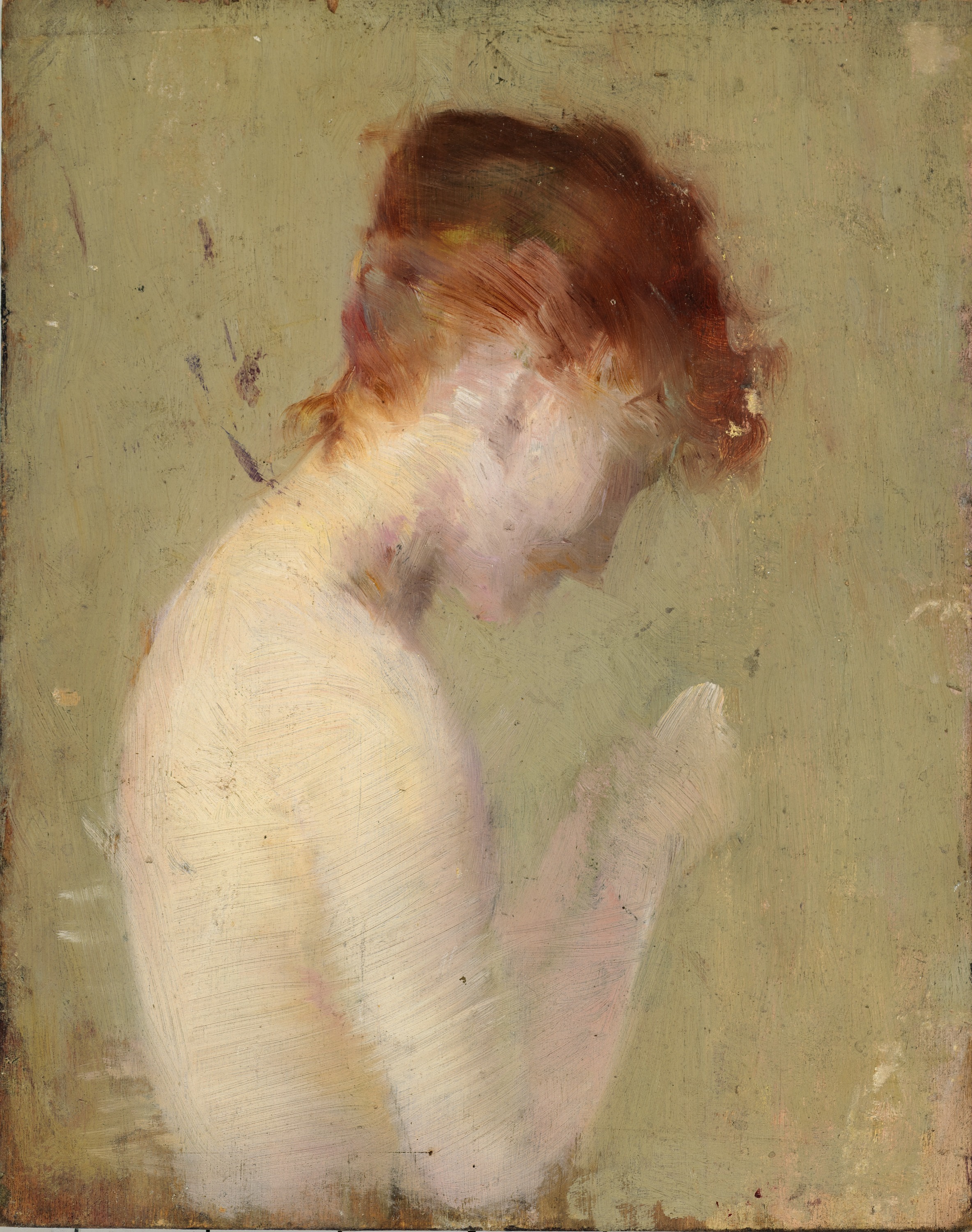 Emile Auguste Carolus-Duran, Untitled