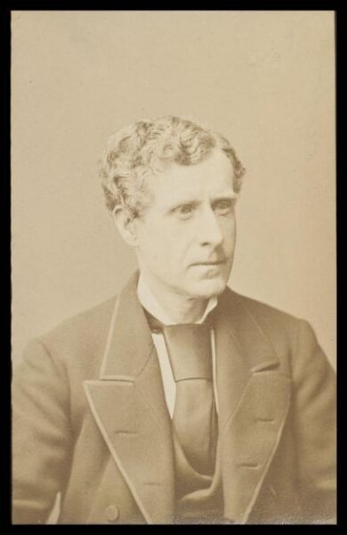 Elliott & Fry, Guy Little Theatrical Photograph