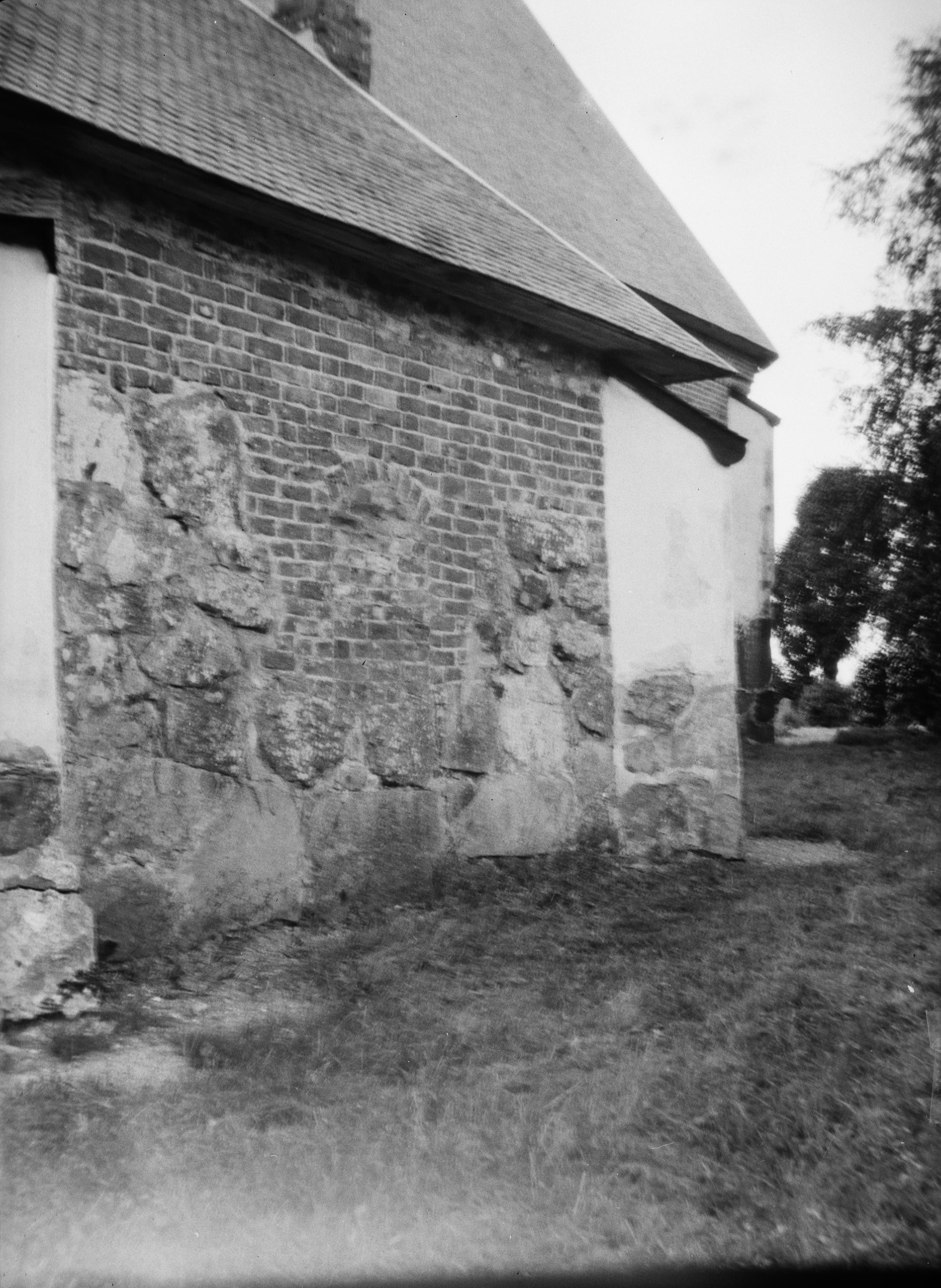 Per Olof Westlund, Nysätra kyrka