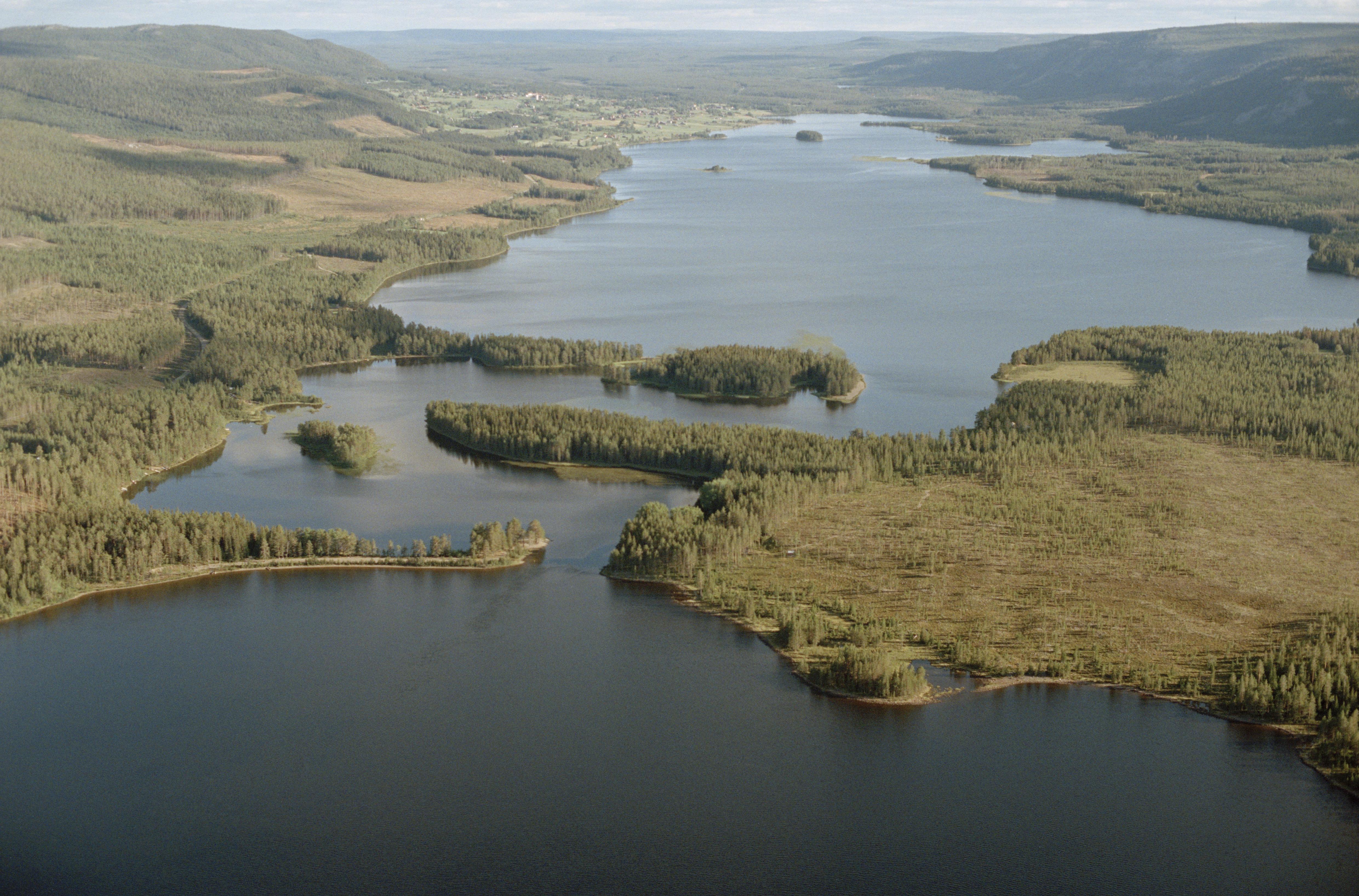 Jan Norrman, Klövsjö 7:1