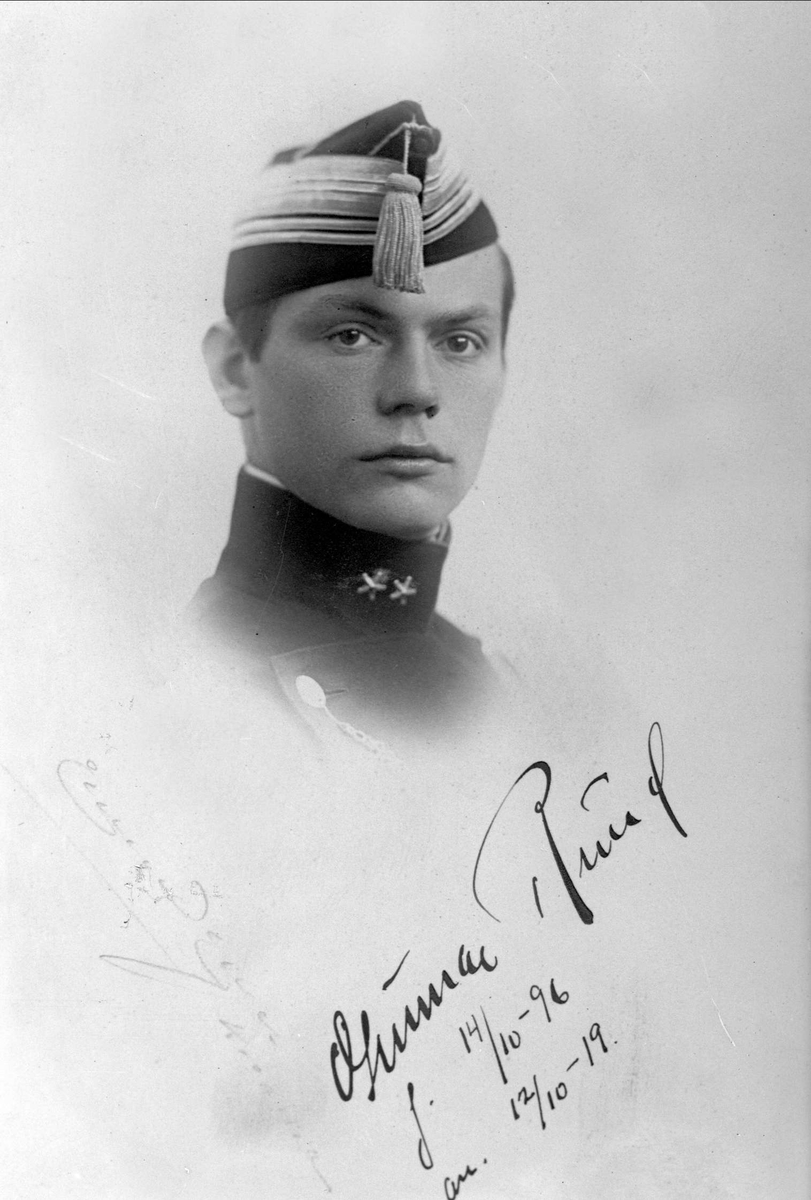 Gustav Borgen, NFB.32095