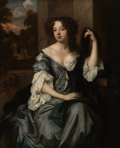 Peter Lely, Portrait of Louise de Keroualle, Duchess of Portsmouth