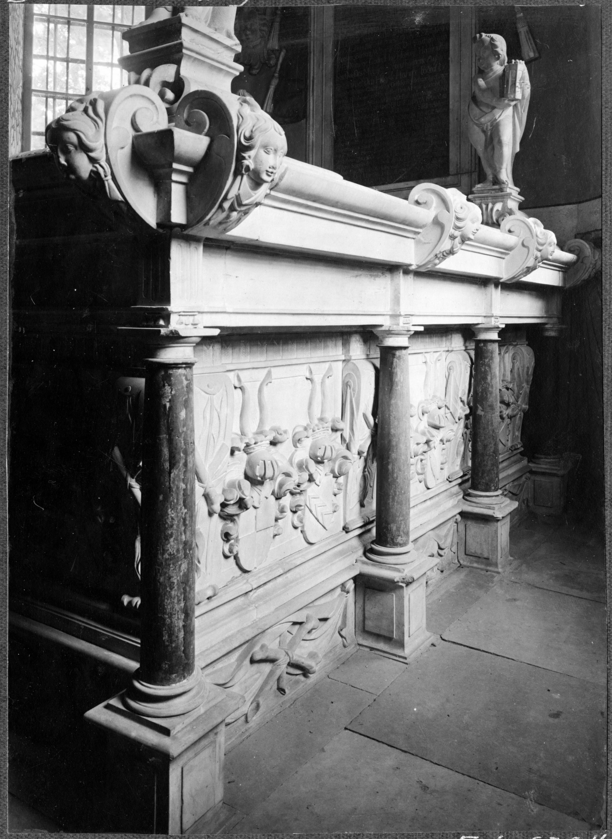 Sigurd Wallin, Sköldinge kyrka