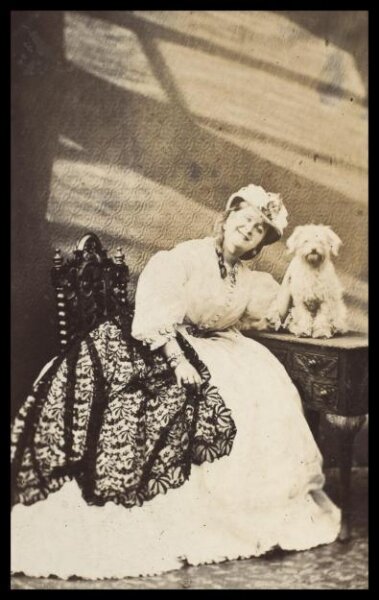 Beau, Adolphe, Guy Little Theatrical Photograph