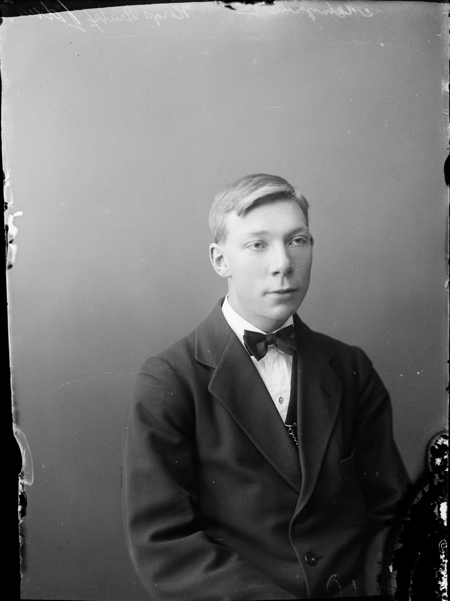 Skötsner-Edhlund, Ateljé Portrait - Malmgren, Östhammar, Uppland