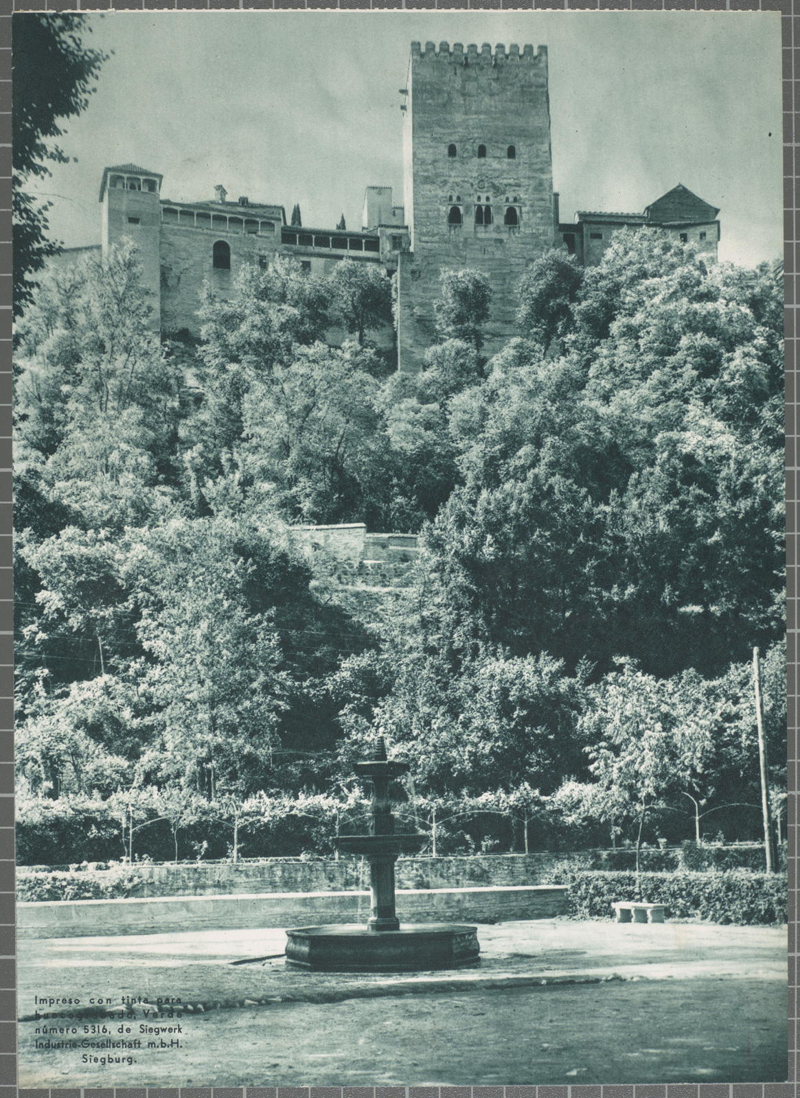Desconegut, [Granada]