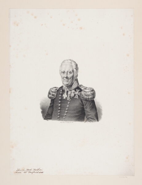 Ubekendt dansk, Admiral Hans Holsten