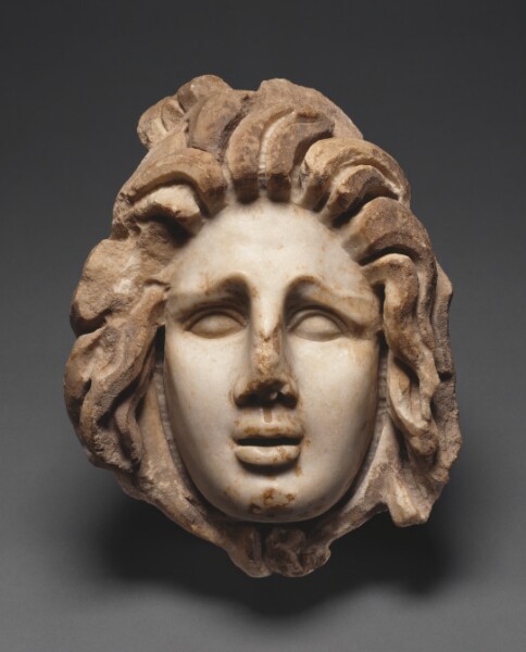Unknown, Head of Medusa
