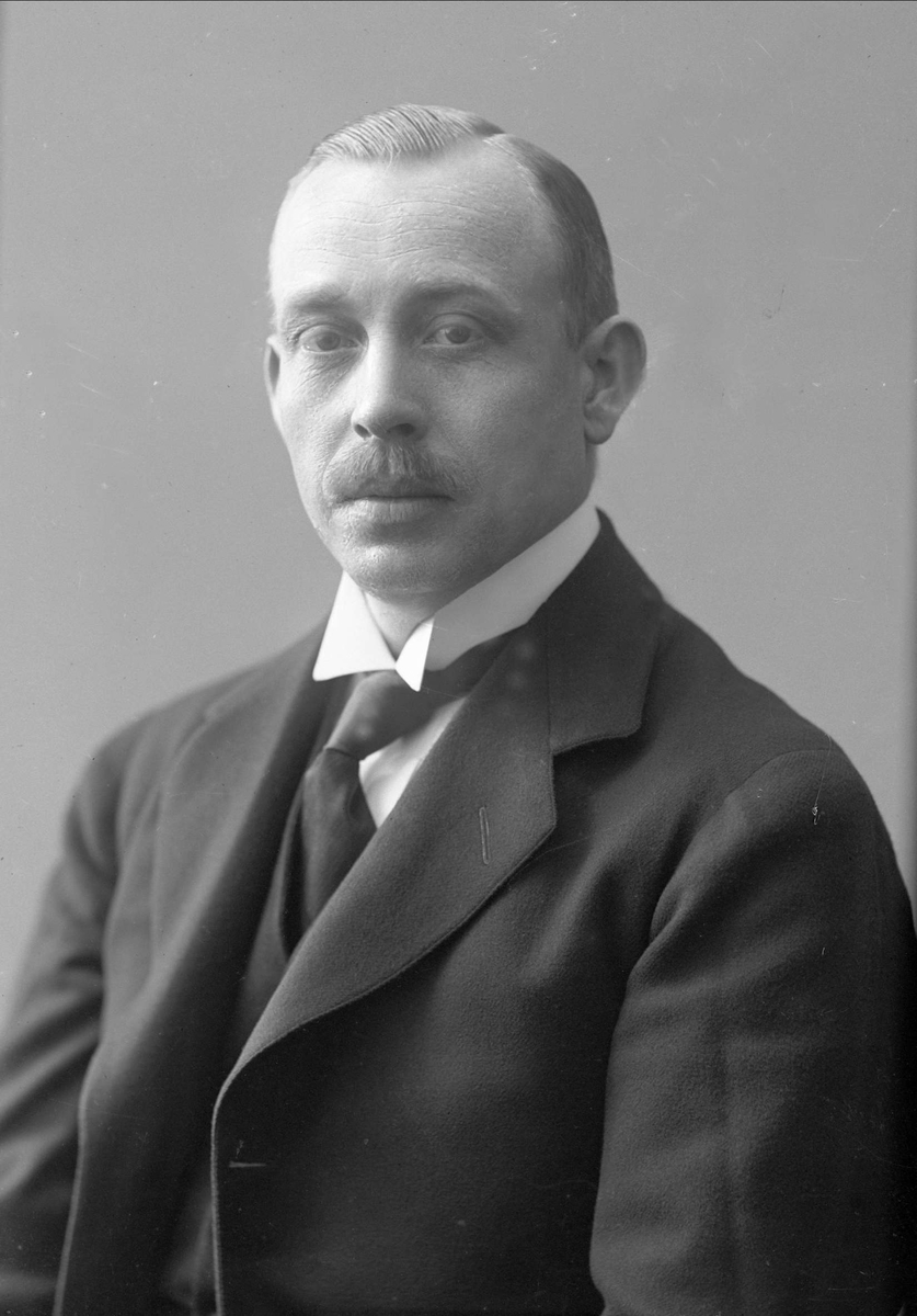 Gustav Borgen, NFB.31469